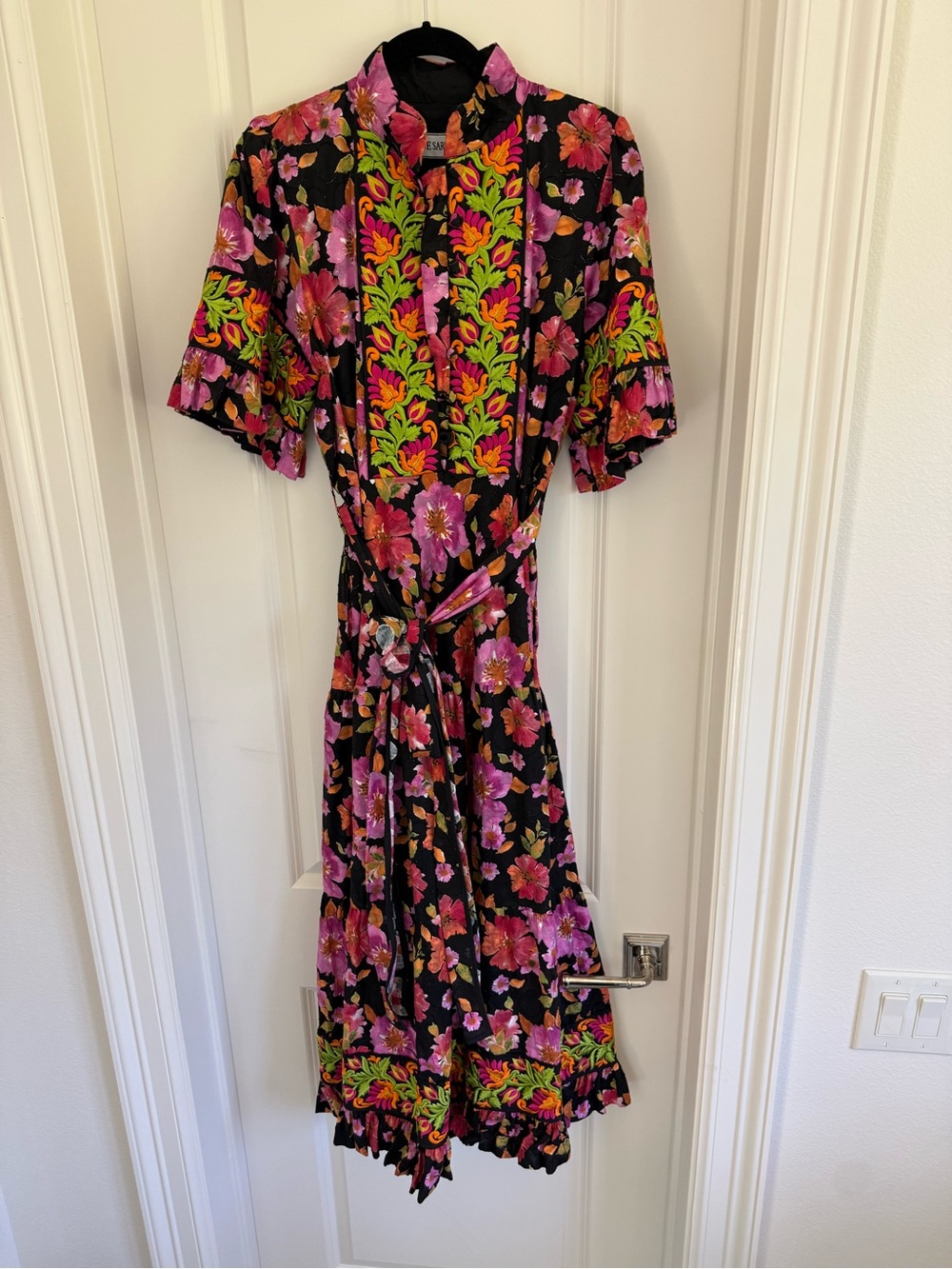 Sue Sartor dress